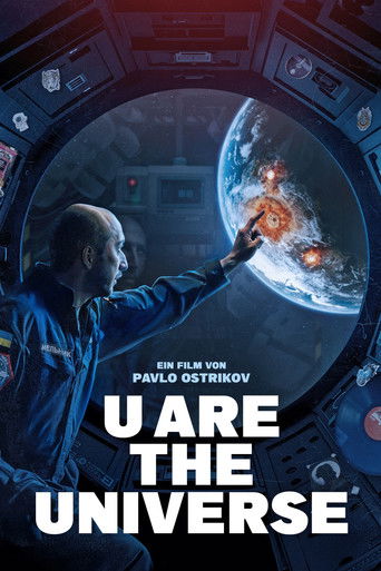 U Are the Universe (2025) - Film | Science Fiction, Abenteuer