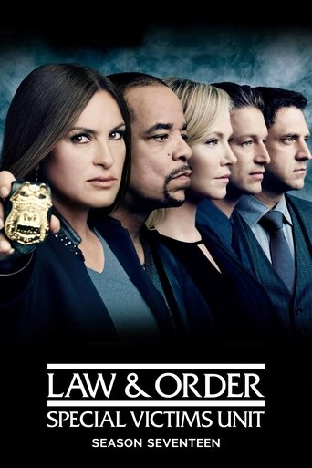 Law & Order: Special Victims Unit: Season 17