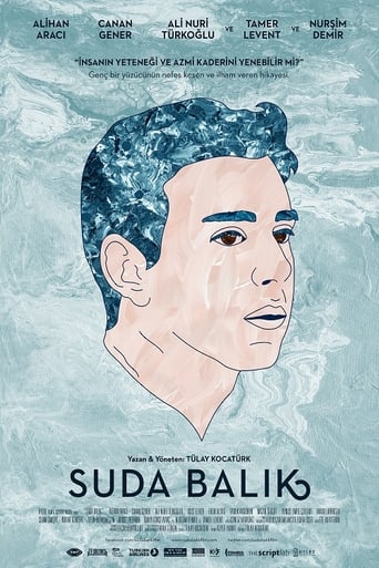 Poster of The Fish in the Water