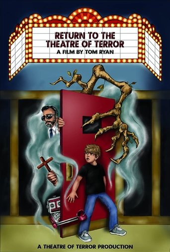Return to the Theatre of Terror (2023) Return to the Theatre of Terror (2023)