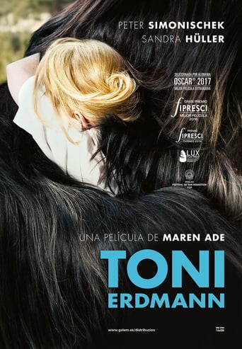 Poster of Toni Erdmann