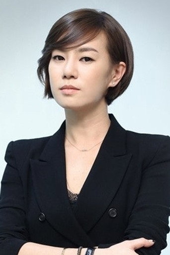 Park Ji-eun portrait