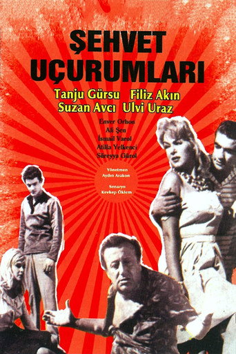 Şehvet U&ccedil;urumları (1962)