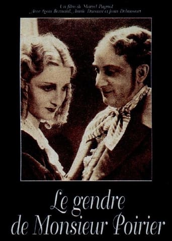Poster för Le Gendre de monsieur Poirier