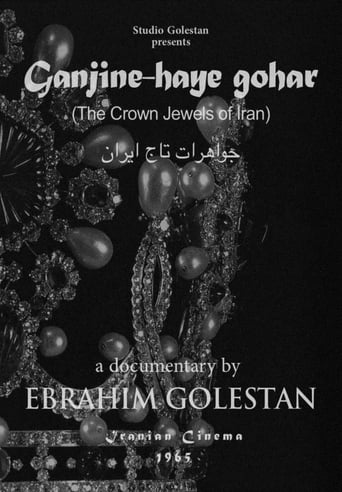 Poster för Ganjine-haye gohar