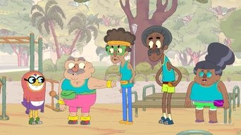 Cena de Gangue Dos Véio