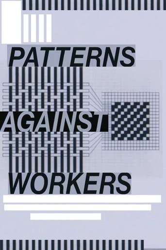 Patterns Against Workers poster