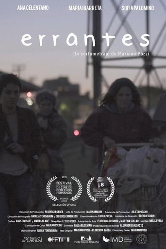 Errantes (2019)