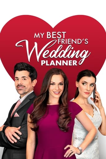 Poster of My Best Friend's Wedding Planner