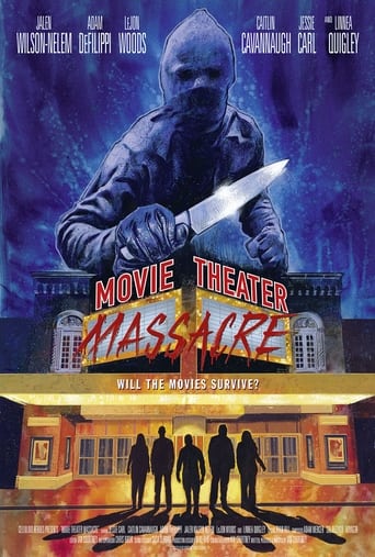 Poster of Movie Theater Massacre