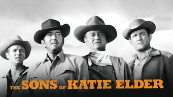 Still 10 from The Sons of Katie Elder