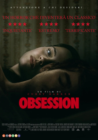 Obsesión — poster 181, 1050 × 1500