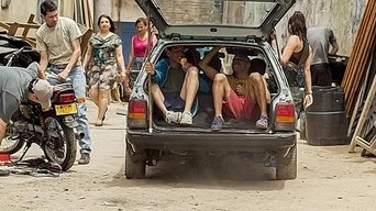 Lady, La Vendedora De Rosas S01E39