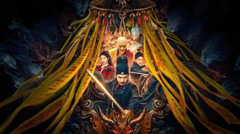 Detective Di Renjie: The Deadly Monk 