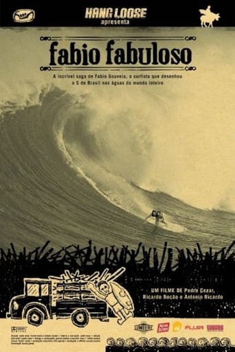 Poster för Fábio Fabuloso