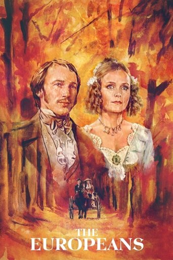 The Europeans (1979)