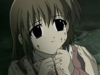 第3話：Uzu Uzu - Impatient - Uzuki is a Mom