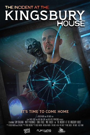 The Incident at the Kingsbury House (2024) The Incident at the Kingsbury House (2024)