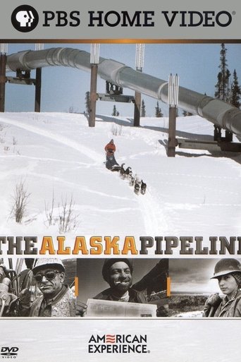 The Alaska Pipeline poster