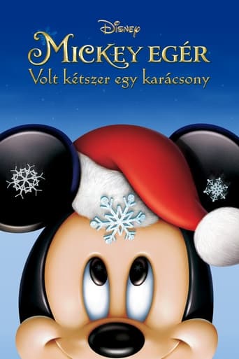 Mickey egér - Volt kétszer egy karácsony