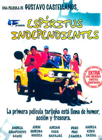 Espíritus Independientes poster