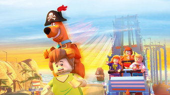 LEGO Scooby-Doo! Blowout Beach Bash backdrop 3