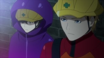 Episódio A Mamãe Noel Sexy Acende as Velas de Natal da série The Marginal Service