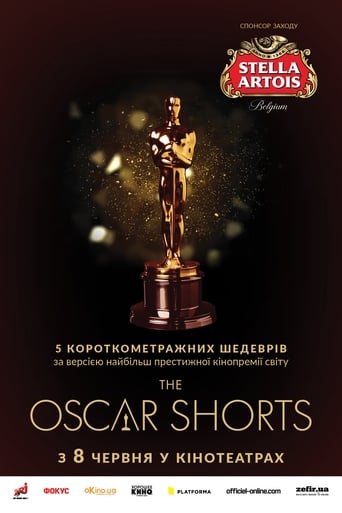 Poster för 2017 Oscar Nominated Short Films - Live Action