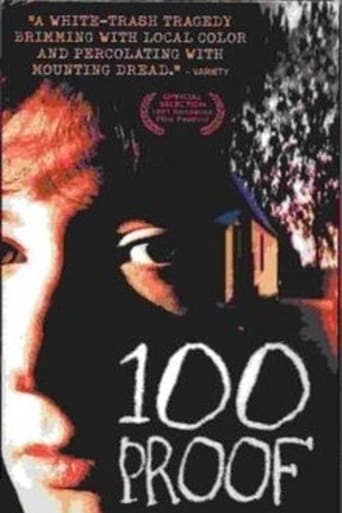 Poster of 100 Proof