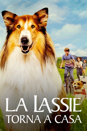 La Lassie torna a casa
