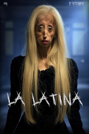 Poster of LA LATINA