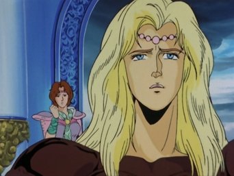 Episodio 18 — Il risveglio di Ken