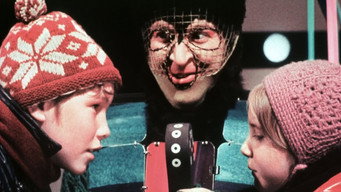 The Christmas Martian (1971)