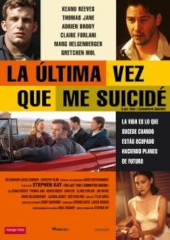 La última vez que me suicidé La última vez que me suicidé