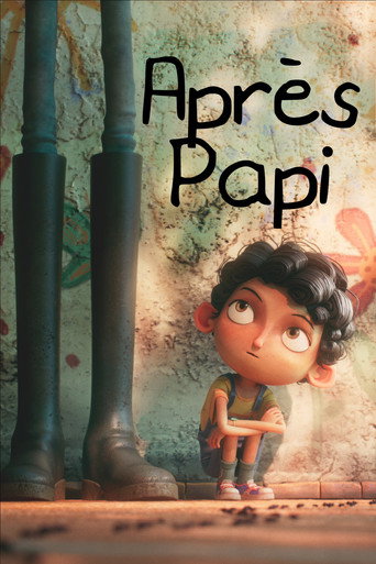 Affiche Après Papi