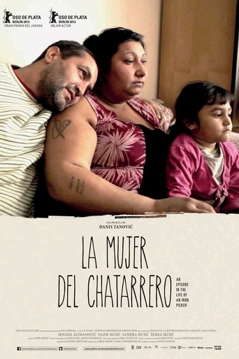 La mujer del chatarrero La mujer del chatarrero