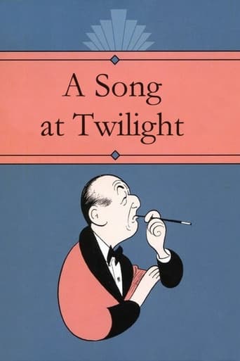 Poster of A Song At Twilight