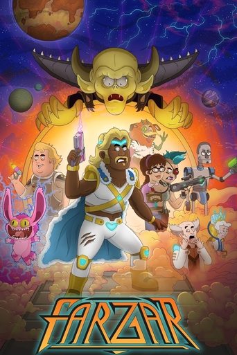 Farzar: Season 1