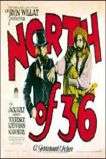 North of 36 (1926)