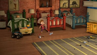 ¡¡¡Alvinnn!!! Y las ardillas T5E5