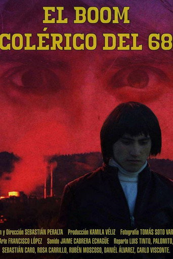 El boom col&eacute;rico del 68 (1970)