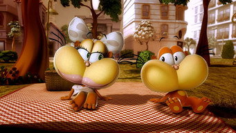 #1 Gaturro: The Movie