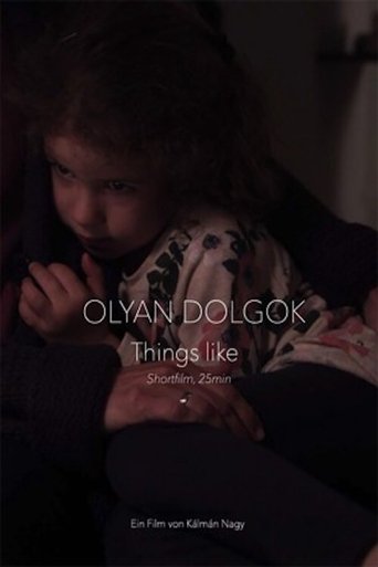 Poster of Olyan Dolgok