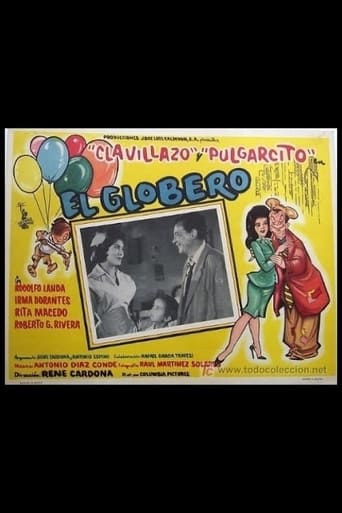 Poster för El globero