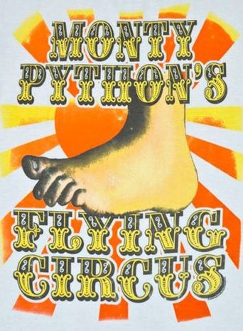 Monty Python's Flying Circus poster