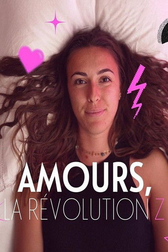 movie poster for Amours, la révolution Z