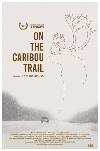 Sur la piste des caribous (2023)
