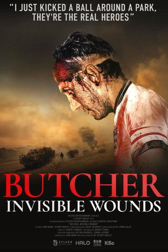Butcher: Invisible Wounds (2026)