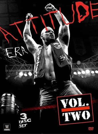 WWE: Attitude Era: Vol. 2