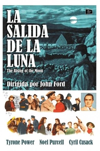 La salida de la luna